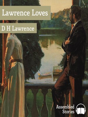 cover image of Lawrence Loves